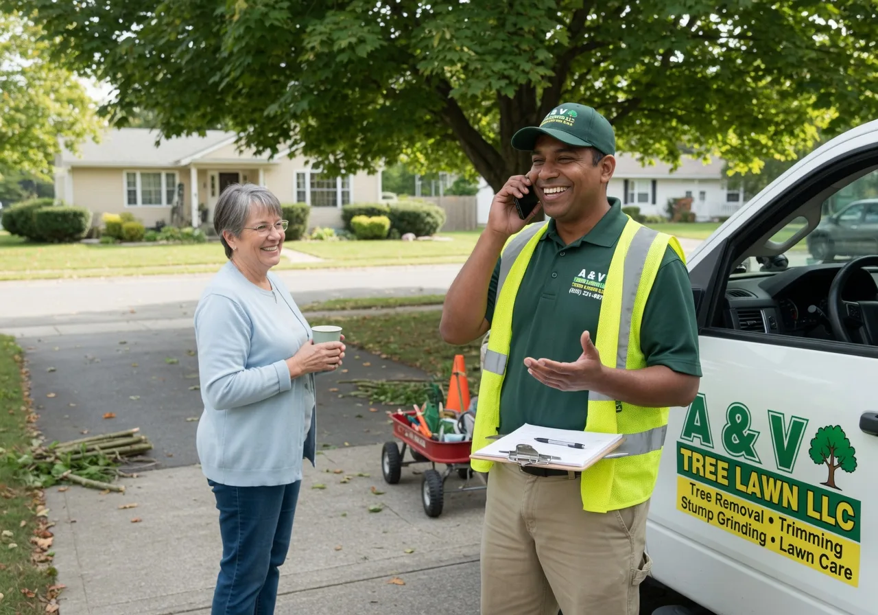 Tree Service Lenni, PA FAQs